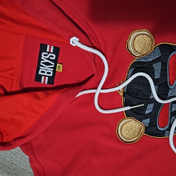 BKYS stick up artist Hoodie - Picture 4 of 4